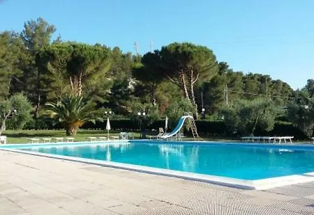 Holiday home Mira Aurora *** Peschici